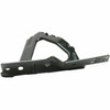 FENDER BRACKET FR RH STEEL  REPLACEMENT FOR CHEVROLET COBALT 2006 PARTSLINK NUMBER  GM1245103