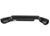 VALANCE RR TEXTURED W/REFLECTOR GLI MODEL CAPA REPLACEMENT FOR VOLKSWAGEN JETTA (TYPE 5) 2005 PARTSLINK NUMBER  VW1195105C