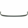 BUMPER MOULDING FR PRIMED REPLACEMENT FOR VOLKSWAGEN JETTA (TYPE 4)  2005 PARTSLINK NUMBER  VW1044104