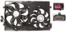 COOLING FAN ASSY 1.8/1.9/2.0L REPLACEMENT FOR VOLKSWAGEN JETTA (TYPE 4)  2005 PARTSLINK NUMBER  VW3115103
