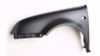 FENDER FR RH W/SIDE LAMP HOLE REPLACEMENT FOR VOLKSWAGEN JETTA (TYPE 4)  2005 PARTSLINK NUMBER  VW1241130