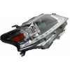 HEAD LAMP RH HALOGEN JAPAN BUILT HQ   REPLACEMENT FOR LEXUS RX350 2013 PARTSLINK NUMBER  LX2519138