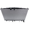 RADIATOR (13207) V6 W/TOW  REPLACEMENT FOR LEXUS RX350 2013 PARTSLINK NUMBER  TO3010331