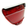 SIDE MARKER LAMP RR RH CANADA/JAPAN BUILT HQ  REPLACEMENT FOR LEXUS RX350 2013 PARTSLINK NUMBER  LX2861103