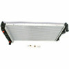 RADIATOR (13042) 2.0L W/SUPERCHARGE  REPLACEMENT FOR CHEVROLET COBALT 2006 PARTSLINK NUMBER   GM3010472