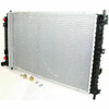 RADIATOR (13042) 2.0L W/SUPERCHARGE  REPLACEMENT FOR CHEVROLET COBALT 2006 PARTSLINK NUMBER   GM3010472