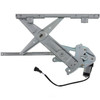 WINDOW REGULATOR FR LH POWER  REPLACEMENT FOR CHEVROLET COBALT 2006 PARTSLINK NUMBER  GM1350161