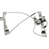 WINDOW REGULATOR FR LH POWER  REPLACEMENT FOR CHEVROLET COBALT 2006 PARTSLINK NUMBER  GM1350179