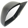 DOOR MIRROR LH POWER TEXTURED STANDARD CAB 04-11/ CREW CAB 04-08  REPLACEMENT FOR CHEVROLET COLORADO 2006 PARTSLINK NUMBER  GM1320280