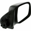 DOOR MIRROR RH MANUAL TEXTURED CREW CAB  REPLACEMENT FOR CHEVROLET COLORADO 2006 PARTSLINK NUMBER  GM1321286