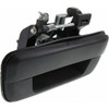 TAILGATE HANDLE RR TEXTURED W/O KEY HOLE  REPLACEMENT FOR CHEVROLET COLORADO 2006 PARTSLINK NUMBER   GM1915127
