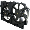 COOLING FAN ASSY 3.4L DUAL FAN ASSY EQUINOX/TORRENT  REPLACEMENT FOR CHEVROLET EQUINOX 2006 PARTSLINK NUMBER  GM3115204