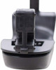 DOOR HANDLE OUTER FITS ALL DOORS TEXTURED BLACK W/O KEYHOLE   REPLACEMENT FOR CHEVROLET EQUINOX 2006 PARTSLINK NUMBER  GM1310184