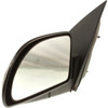 DOOR MIRROR LH POWER PTM	  REPLACEMENT FOR CHEVROLET EQUINOX 2006 PARTSLINK NUMBER   GM1320320