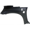 FENDER FR RH W/ANTENNA HOLE  REPLACEMENT FOR CHEVROLET EQUINOX 2006 PARTSLINK NUMBER  GM1241319