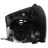 HEAD LAMP RH CAPA   REPLACEMENT FOR CHEVROLET EQUINOX 2006 PARTSLINK NUMBER  GM2503254C