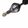 C V AXLE LH ONLY FOR MT  REPLACEMENT FOR CHEVROLET HHR 2006 PARTSLINK NUMBER  NCV10615