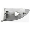 FOG LAMP FR RH EXCLUDE SVT REPLACEMENT FOR FORD FOCUS 2003 PARTSLINK NUMBER  FO2593177