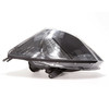 HEAD LAMP RH W/O SVT W/GRAY BEZEL HQ REPLACEMENT FOR FORD FOCUS 2003 PARTSLINK NUMBER  FO2503199