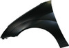 FENDER FR LH CAPA REPLACEMENT FOR FORD FOCUS 2003 PARTSLINK NUMBER  FO1240207C