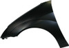 FENDER FR LH REPLACEMENT FOR FORD FOCUS 2003 PARTSLINK NUMBER  FO1240207