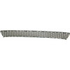 GRILLE LOWER W/O FOG LAMP HOLE REPLACEMENT FOR FORD FOCUS SVT 2003 PARTSLINK NUMBER  FO1036116
