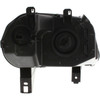 HEAD LAMP LH LS/LT W/O SPECIAL PKG HQ  REPLACEMENT FOR CHEVROLET HHR 2006 PARTSLINK NUMBER  GM2502262