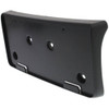 LICENSE PLATE BRACKET FR EXCLUDE 08-10 2.0L  REPLACEMENT FOR CHEVROLET HHR 2006 PARTSLINK NUMBER   GM1068139