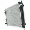 RADIATOR (2850)   REPLACEMENT FOR CHEVROLET HHR 2006 PARTSLINK NUMBER  GM3010501