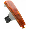 SIDE MARKER LAMP RH CAPA  REPLACEMENT FOR CHEVROLET HHR 2006 PARTSLINK NUMBER   GM2551192C