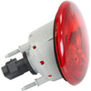 TAIL LAMP LH HQ  REPLACEMENT FOR CHEVROLET HHR 2006 PARTSLINK NUMBER   GM2800195