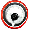 TRUNK LAMP LH (BACK-UP LAMP) HQ  REPLACEMENT FOR CHEVROLET HHR 2006 PARTSLINK NUMBER  GM2882107