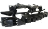 ABSORBER FR  REPLACEMENT FOR CHEVROLET IMPALA 2006 PARTSLINK NUMBER  GM1070241