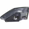 TRUNK LAMP LH (BACK-UP LAMP) CANADA BUILT HQ  REPLACEMENT FOR LEXUS RX350 2013 PARTSLINK NUMBER  LX2802105