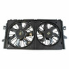 COOLING FAN ASSY 5.3L  REPLACEMENT FOR CHEVROLET IMPALA 2006 PARTSLINK NUMBER  	GM3115188