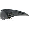 TAIL LAMP LH JAPAN BUILT HQ  REPLACEMENT FOR LEXUS RX350 2013 PARTSLINK NUMBER  LX2804115