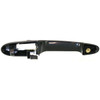 DOOR HANDLE RR LH OUTER PRIMED  REPLACEMENT FOR CHEVROLET IMPALA 2006 PARTSLINK NUMBER  GM1520135