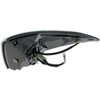 TAIL LAMP LH CANADA BUILT CAPA  REPLACEMENT FOR LEXUS RX350 2013 PARTSLINK NUMBER  LX2804112C