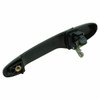 DOOR HANDLE RR LH OUTER PRIMED NOV 06-15  REPLACEMENT FOR CHEVROLET IMPALA 2006 PARTSLINK NUMBER  GM1520141