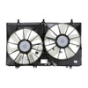 COOLING FAN ASSY W/O FAN ASSY CONTROL MODULE  REPLACEMENT FOR LEXUS RX450H 2013 PARTSLINK NUMBER  LX3115120