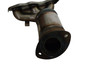 CATALYTIC CONVERTER RH 3.5L WITH MANIFOLD  REPLACEMENT FOR LEXUS RX450H 2013 PARTSLINK NUMBER  33215