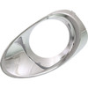FOG LAMP BEZEL FR LH CHROME  REPLACEMENT FOR LEXUS RX450H 2013 PARTSLINK NUMBER  LX1038105