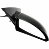 DOOR MIRROR RH POWER W/SMOOTH BASE  REPLACEMENT FOR CHEVROLET IMPALA 2006 PARTSLINK NUMBER  GM1321306