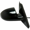DOOR MIRROR RH POWER W/SMOOTH BASE  REPLACEMENT FOR CHEVROLET IMPALA 2006 PARTSLINK NUMBER  GM1321306
