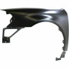 FENDER FR LH CAPA  REPLACEMENT FOR CHEVROLET IMPALA 2006 PARTSLINK NUMBER  GM1240326C