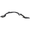 FENDER LINER FR RH  REPLACEMENT FOR CHEVROLET IMPALA 2006 PARTSLINK NUMBER  GM1251122