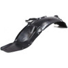 FENDER LINER FR RH  REPLACEMENT FOR CHEVROLET IMPALA 2006 PARTSLINK NUMBER  GM1251122