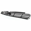 GRILLE LS/LT/LTZ/POLICE MODELS  REPLACEMENT FOR CHEVROLET IMPALA 2006 PARTSLINK NUMBER  GM1200562