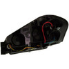HEAD LAMP RH CAPA  REPLACEMENT FOR CHEVROLET IMPALA 2006 PARTSLINK NUMBER  GM2503261C