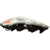 HEAD LAMP RH HQ  REPLACEMENT FOR CHEVROLET IMPALA 2006 PARTSLINK NUMBER  GM2503261